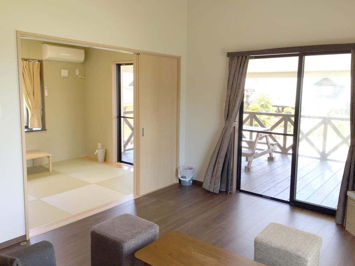 Tabi No Yado Apartment นาคิจิน ภายนอก รูปภาพ